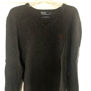Polo by Ralph Lauren Lambs Wool Sweater